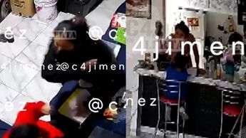 Denuncian a madre que golpea a su hijo y se escapa con él a Chicoloapan. C4 en Alerta, 30 de abril 2026