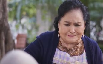 Carmen Salinas: pocos fans asistieron a misa organizada por su hija