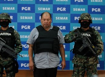 Mario Cárdenas Guillén llegó a un acuerdo de culpabilidad con las autoridades estadounidenses. | Especial