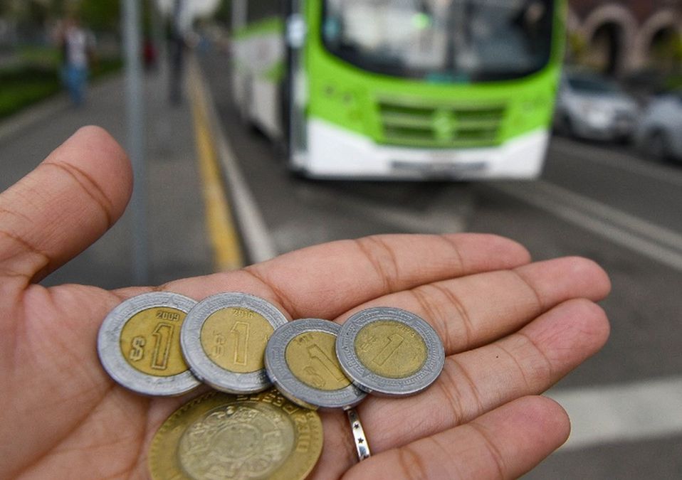 El pasaje en el Estado de México tendrá un aumento mayor al 10%. | Cuartoscuro