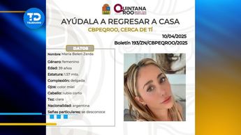 Ficha de búsqueda María Belén Zerda