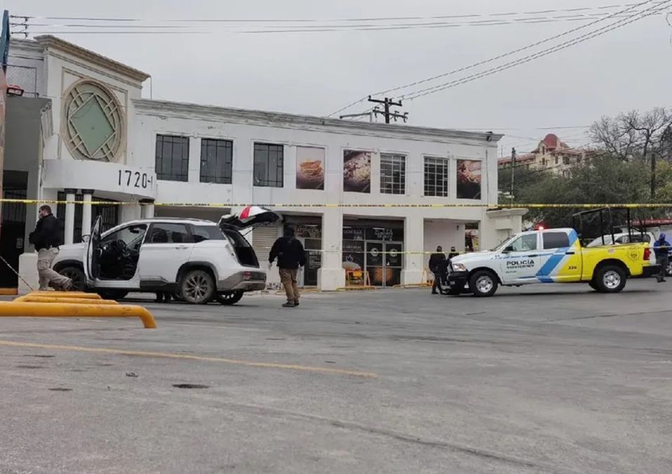 Presunto secuestro provoca movilización en la colonia Obispado en Monterrey