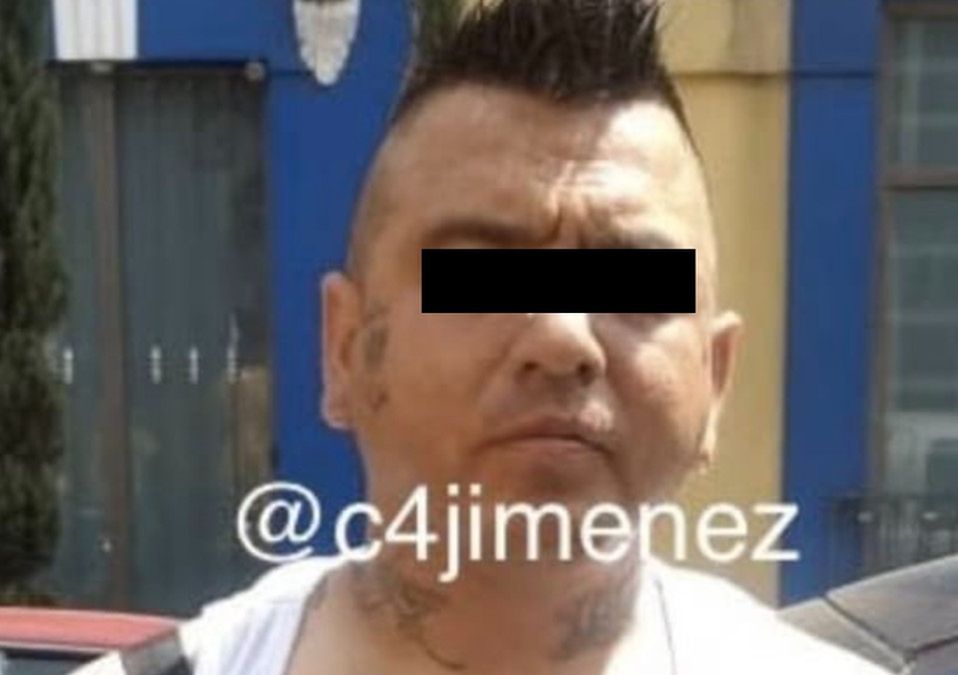 Asesinan a Edgar Iván 'N', tío de líderes de La Unión Tepito, en el Centro de CdMx. / Carlos Jiménez