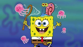Preparan precuela de 'Bob Esponja'