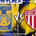 Imagen de Tigres vs Necaxa