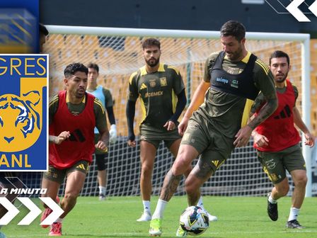 Entérate de las últimas noticias de Tigres HOY 4 de noviembre. / Especial