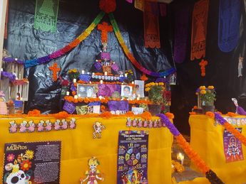 Altar de muertos