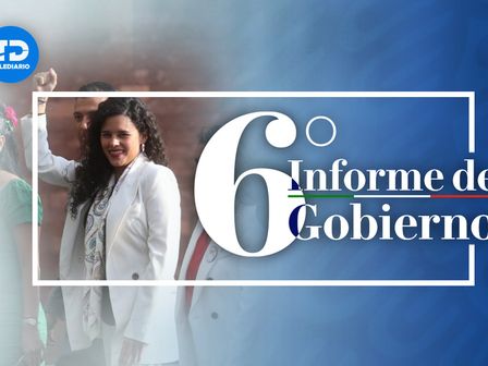 Entrega del Sexto Informe de Gobierno en el Congreso de la Unión