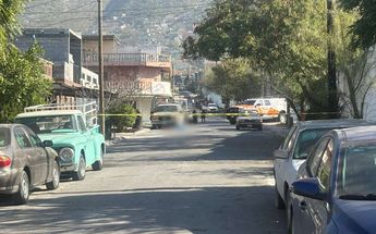 La persona herida fue auxiliada y trasladada a un hospital de Monterrey. | Pedro Delgado