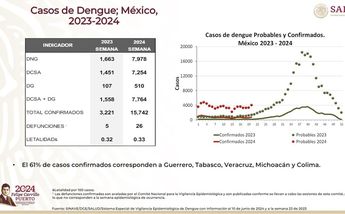 Dengue 2024
