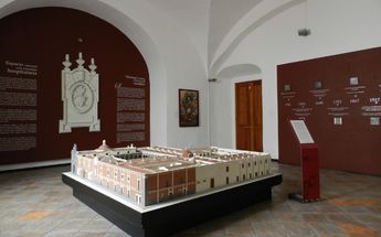 Interior del San Pedro Museo de Arte | Melanie Torres