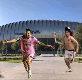 Lionel Messi memes 2024 | Especial