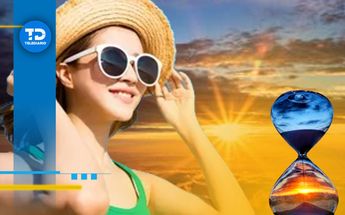 El día del solsticio de verano corresponde al de mayor duración del año.| ESPECIAL