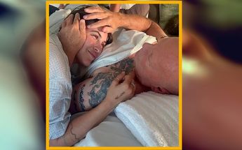 Scout LaRue Willis compartió una fotografía de ella con su papá en su perfil de Instagram / Instagram @scoutlaruewillis