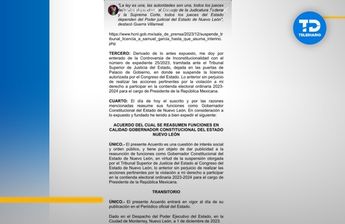 Samuel García historia Instagram