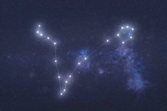 La alineación de la Luna con Saturno, Neptuno y Venus sucederá en la Constelación de Piscis. | iStock