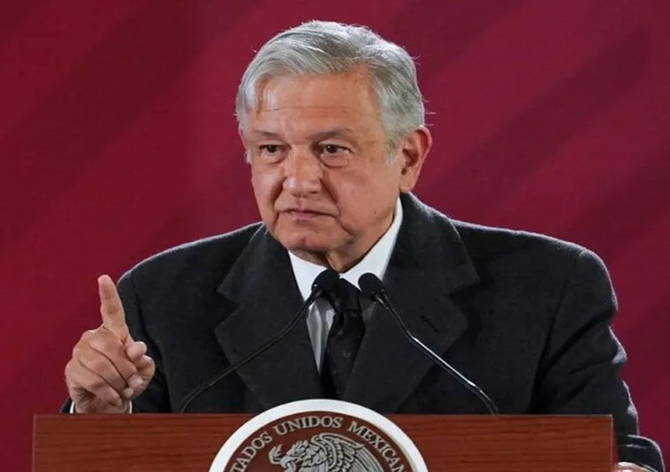 AMLO revela que incendio en albergue de Ciudad Juárez fue provocado por migrantes