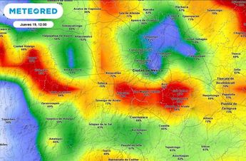 Las autoridades activaron protocolos de prevención y recomiendan a la población seguir las indicaciones oficiales / Meteored
