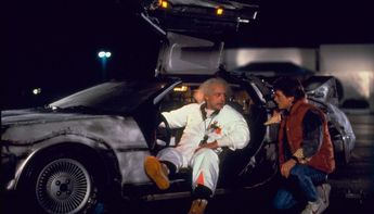 El auto de Marty McFly de “Volver al Futuro” podrá ser tuyo en 2021