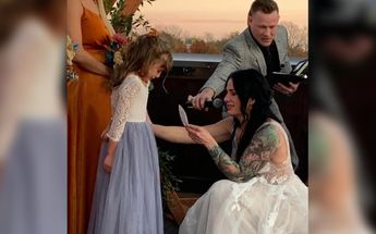 Tim Elliot exhibe infidelidad de su esposa / Captura.