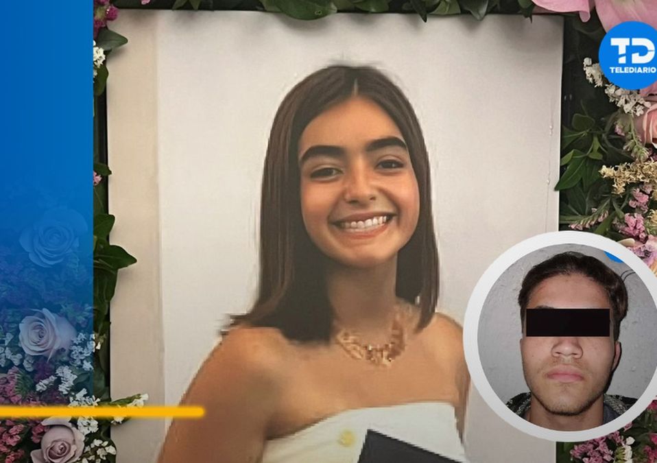 Ana María Serrano Céspedes fue presuntamente asesinada por su exnovio, Alan 'N' / Fernando Cruz.