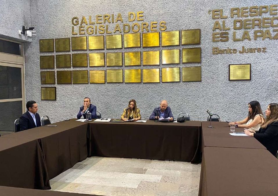 Comisión Anticorrupción del Congreso de Nuevo León. | Kevin Recio