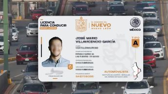 Licencia de conducir en Nuevo León. | Especial