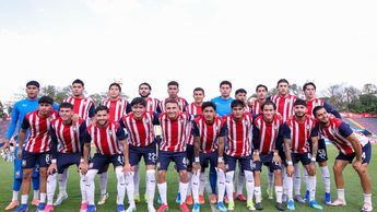 El Club Tapatío marcha en el tercer lugar de la tabla de la Liga de Expansión | Tapatío
