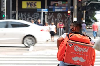 Para el 27 por ciento de los conductores o repartidores es su única fuente de ganancias./Pixabay.