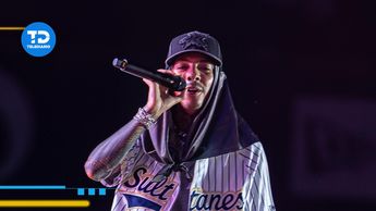 Natanael Cano en concierto de Monterrey, Nuevo León | Especial