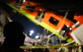 La noche del 3 de mayo la CdMx atestiguaría una de las mayores tragedias / Araceli López