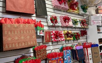 Decoración para regalos de Navidad | Mayte Villasana