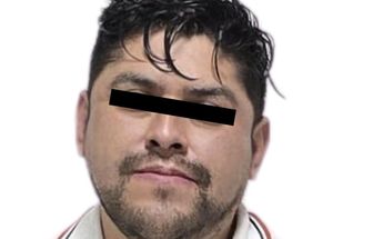 Según las autoridades, ‘El Nariz’ iba a los locales para exigir cuotas semanales a cambio de no causarles daño | Fiscalía Edomex