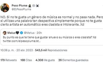 PESO PLUMA