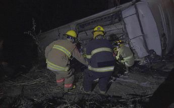 Accidente en carretera Tepic-Puerto Vallarta / Especial