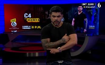 C4 en Alerta, 03 de julio de 2025