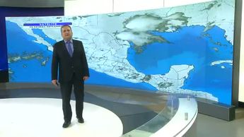 Pronóstico del tiempo para Monterrey, con Abimael Salas - 02 de mayo de 2025