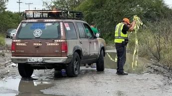 Fabiola fue hallada cerca de la colonia Ciudad Industrial en Matamoros. | Especial