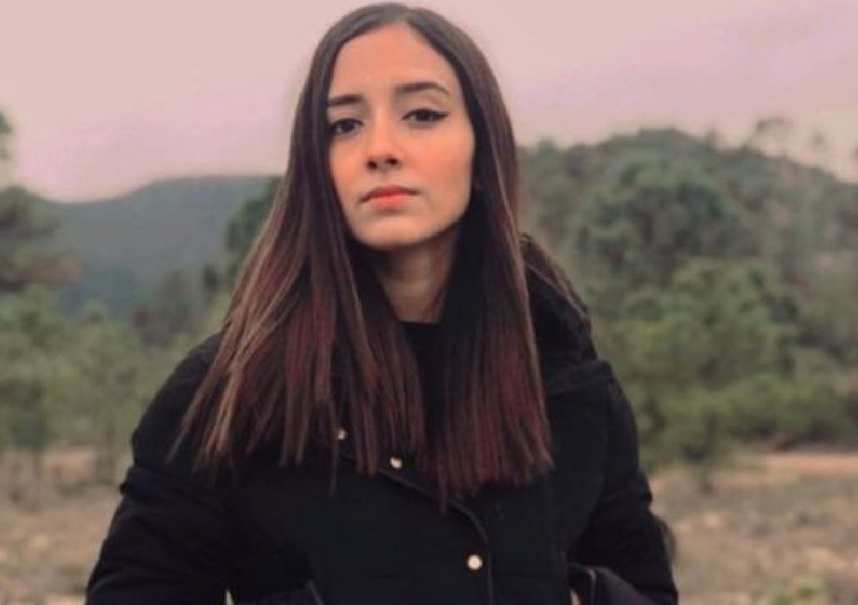 Debanhi Escobar. | Archivo