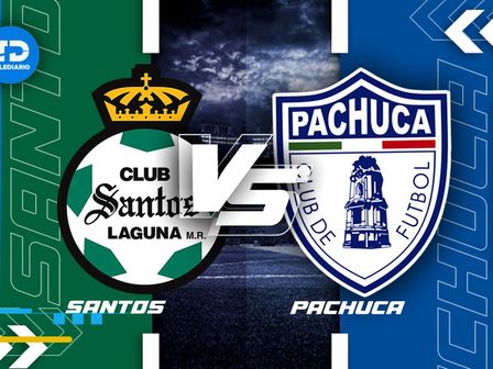 Santos Laguna busca una victoria que lo ayude a salir del fondo de la tabla vs Pachuca | Foto: Especial