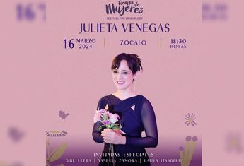 Tiempo de mujeres: festival para la igualdad de CdMx / Gobierno de CdMx
