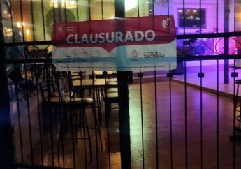 Niveles de 77 decibeles provocan cierre de negocio en zona de Chapultepec
