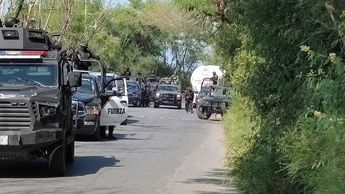 Cadereyta: ataque deja muertos y lesionados hoy 11 de septiembre | Especial