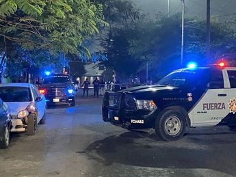 Un hombre fue ejecutado frente a su familia en la colonia Barrio Estrella. | Miranda Arias