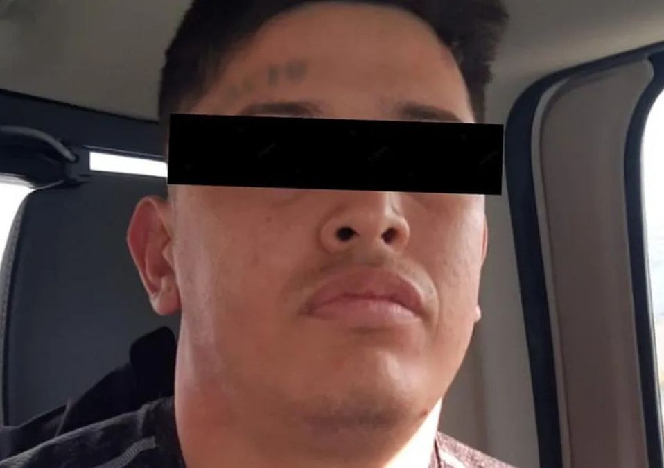 Detienen a presunto miembro de grupo criminal en García