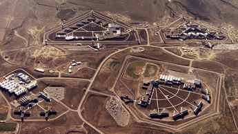 Prisión Florence ADMAX USP en Colorado, Estados Unidos