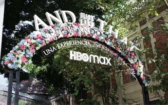 Sex and the City llega a CdMx / HBO