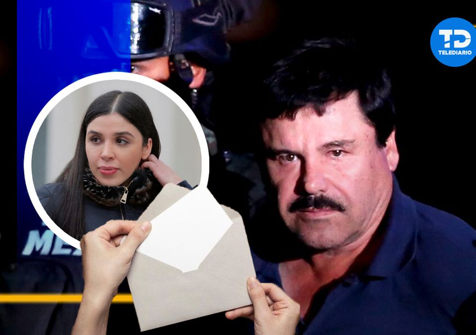 El capo mexicano solicitó al juez federal Brian Cogan que le permita la visita de su esposa y sus hijas. | Especial
