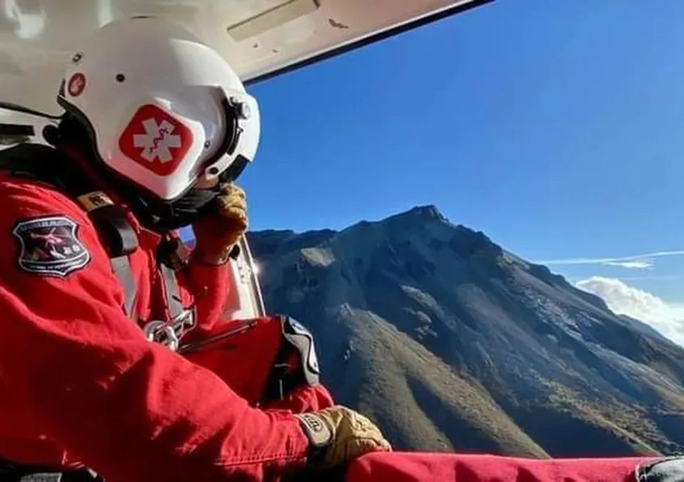 Rescatan a tres personas extraviadas en reservas naturales de Edomex