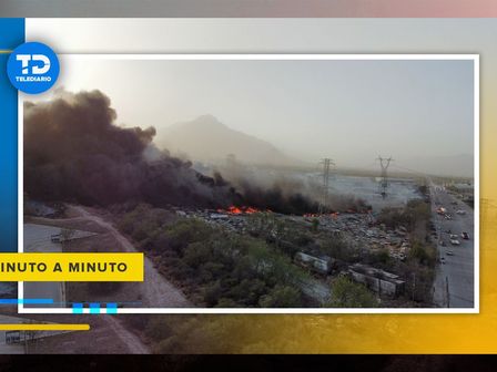 Incendios Nuevo León marzo 2025
